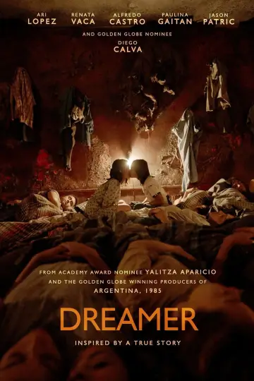 Постер к фильму "City of Dreams" #562854