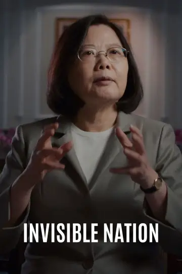 Постер к фильму "Invisible Nation" #1112214