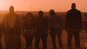 Задник к фильму "Семь кладбищ" #1172632