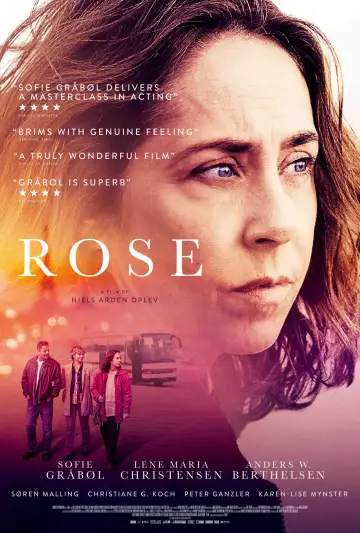 Постер к фильму "Rose" #1120814