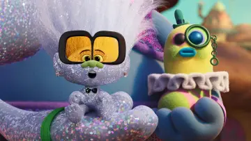Задник к фильму "Тролли 3" #162910