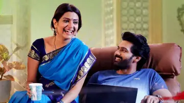 Задник к фильму "తగ్గేదే లే" #408381