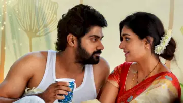 Задник к фильму "తగ్గేదే లే" #408383