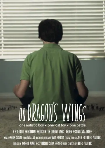 On Dragon's Wings постер