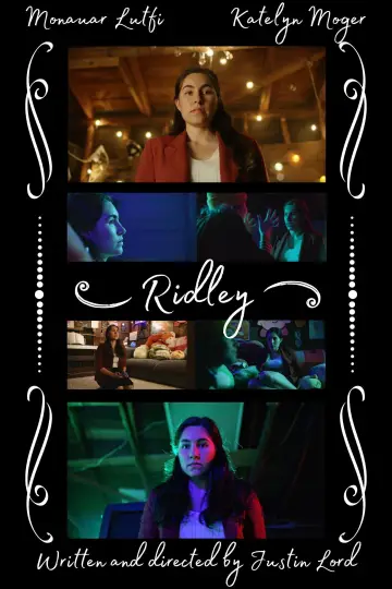 Постер к фильму "Ridley" #1174067