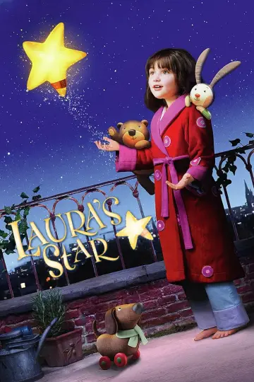 Lauras Stern постер