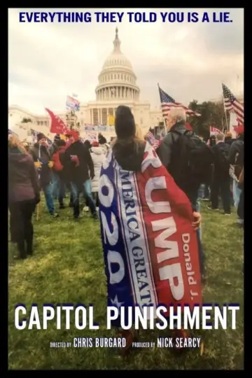 Постер к фильму "Capitol Punishment" #1785628