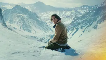 Видео к фильму Снежное братство — 'Society of the Snow' | Scene at The Academy