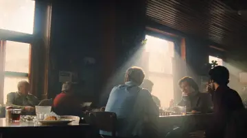 Задник к фильму "Снежное братство" #686974