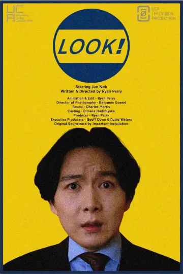 Постер к фильму "Look!" #479984