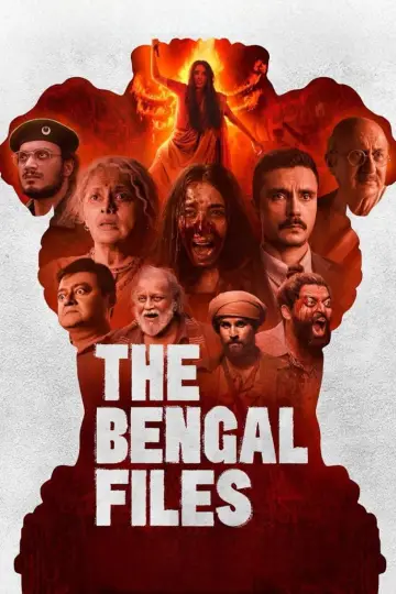 Постер к фильму "The Bengal Files" #670623