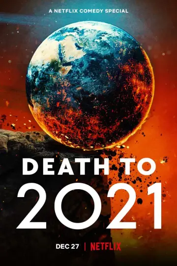 Постер к фильму "2021, тебе конец!" #138211
