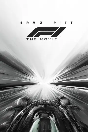 Постер к фильму "F1" #1155339