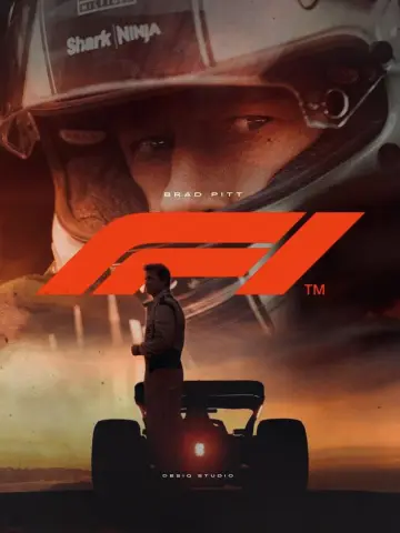 Постер к фильму "F1" #1197034