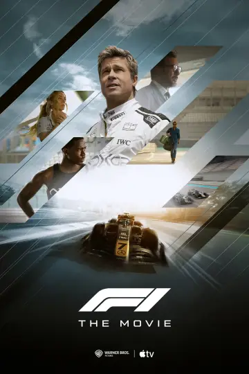 Постер к фильму "F1" #1528931