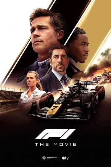Постер к фильму "F1" #1528932