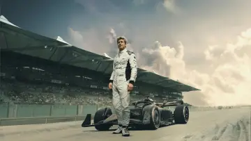 Задник к фильму "F1" #517511