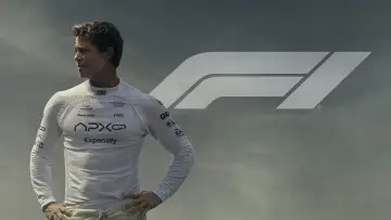Задник к фильму "F1" #517523