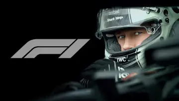 Задник к фильму "F1" #517539