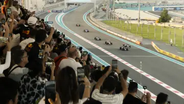 Задник к фильму "F1" #517605