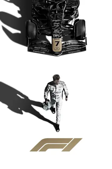 Постер к фильму "F1" #517891