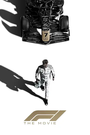 Постер к фильму "F1" #517899