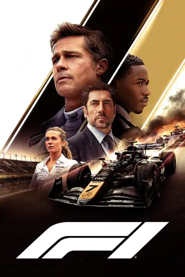 Постер к фильму "F1" #517903