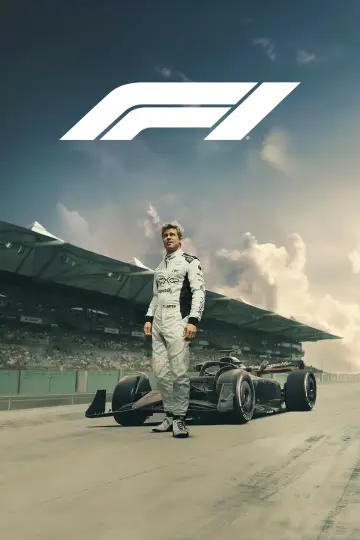Постер к фильму "F1" #517907