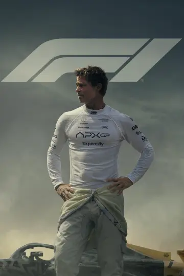 Постер к фильму "F1" #517915