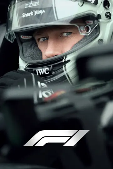 Постер к фильму "F1" #517918