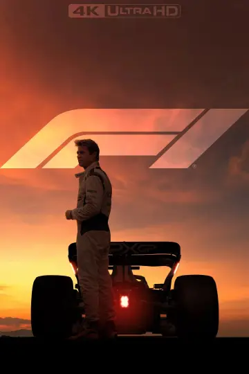 Постер к фильму "F1" #517929