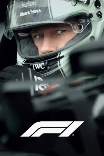 Постер к фильму "F1" #517944