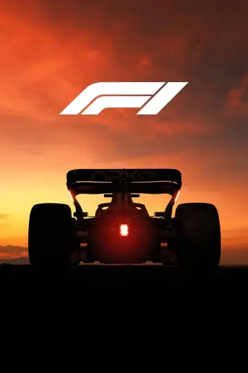 Постер к фильму "F1" #517953