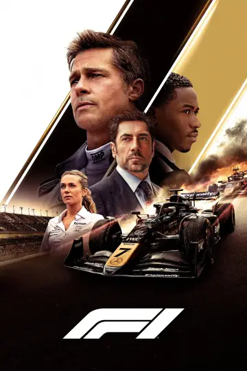 Постер к фильму "F1" #517956