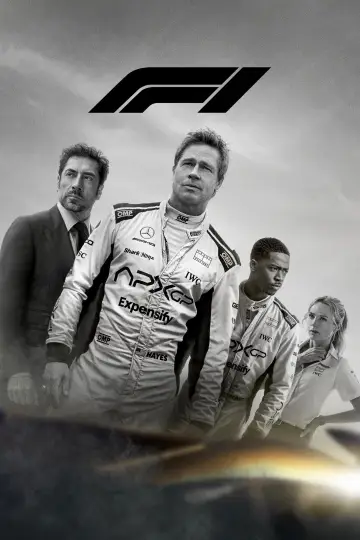 Постер к фильму "F1" #517963