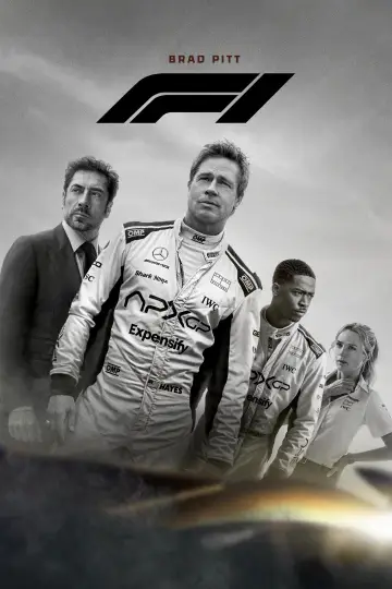 Постер к фильму "F1" #517966