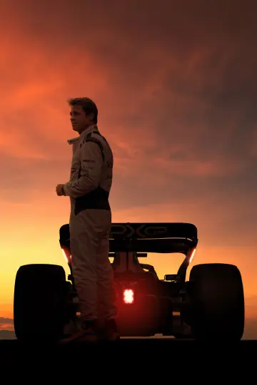 Постер к фильму "F1" #517981