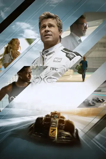 Постер к фильму "F1" #517994