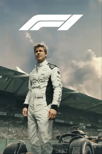 Постер к фильму "F1" #518001