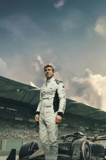 Постер к фильму "F1" #518005