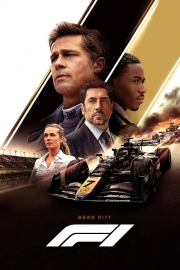 Постер к фильму "F1" #518016