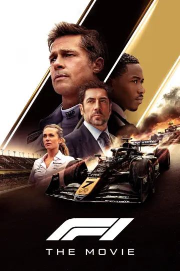 Постер к фильму "F1" #518020