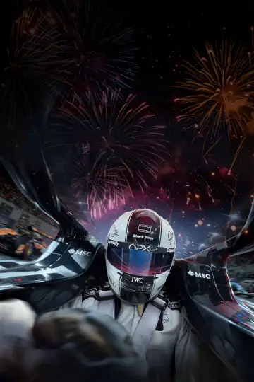 Постер к фильму "F1" #518023