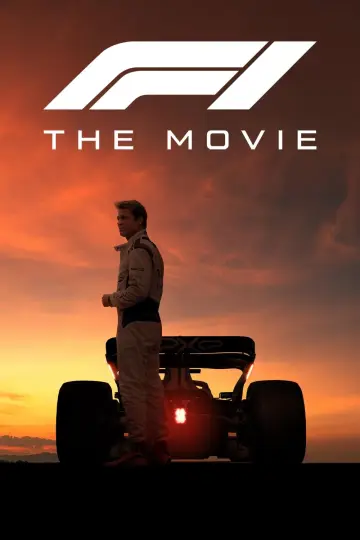 Постер к фильму "F1" #518025