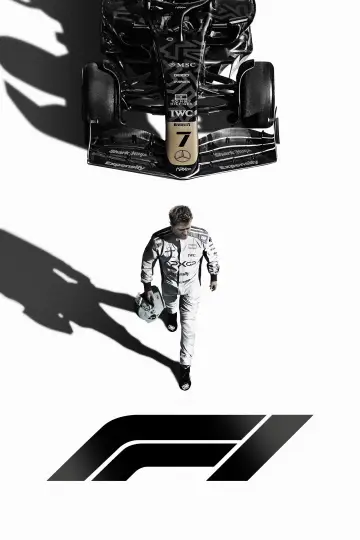 Постер к фильму "F1" #518028