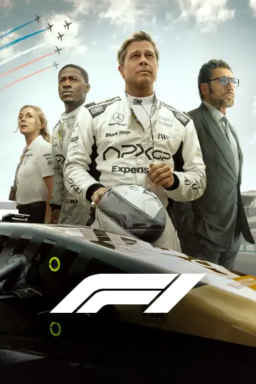 Постер к фильму "F1" #518034