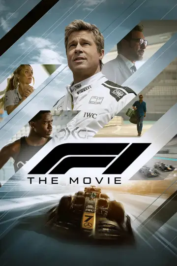 Постер к фильму "F1" #518041