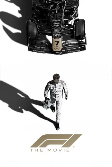 Постер к фильму "F1" #518046