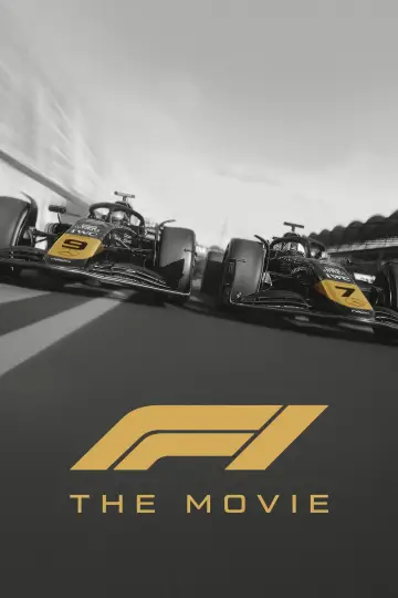 Постер к фильму "F1" #518049
