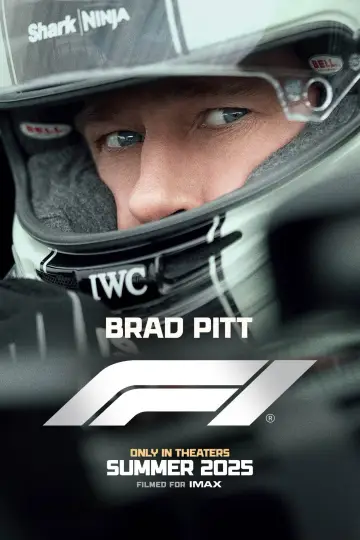 Постер к фильму "F1" #518055